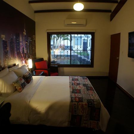 Urban Hotel Boutique Menga Buitenkant foto