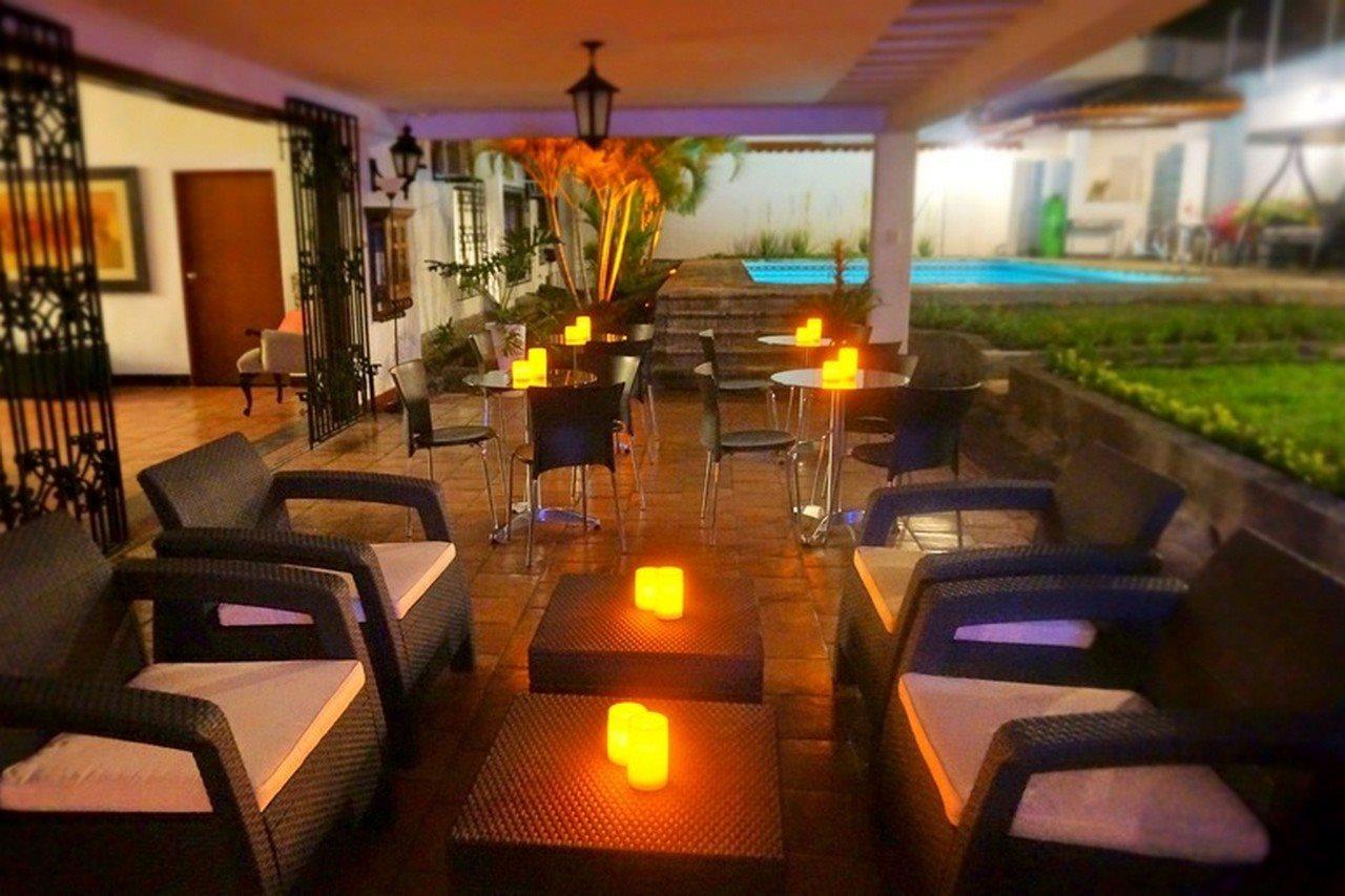 Urban Hotel Boutique Menga Buitenkant foto