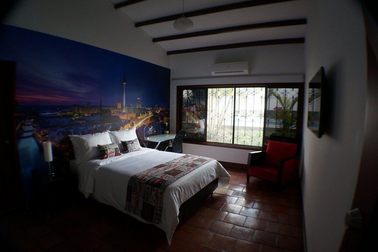 Urban Hotel Boutique Menga Buitenkant foto