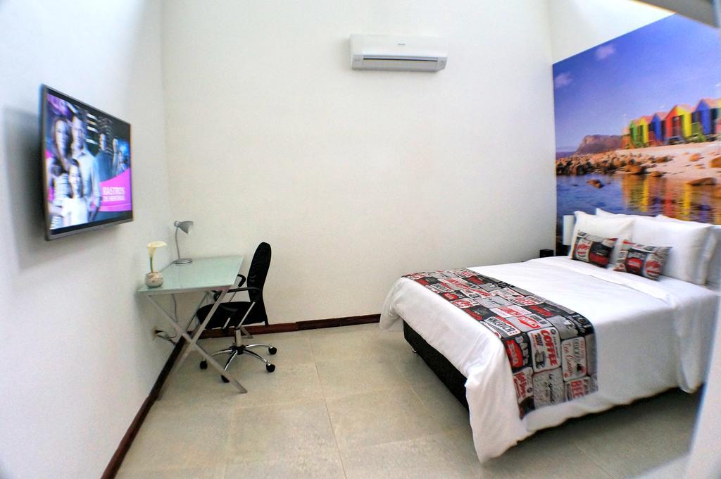 Urban Hotel Boutique Menga Buitenkant foto