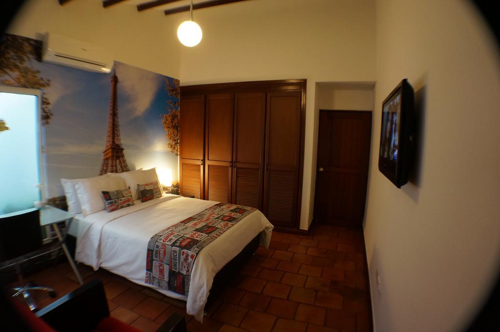 Urban Hotel Boutique Menga Buitenkant foto