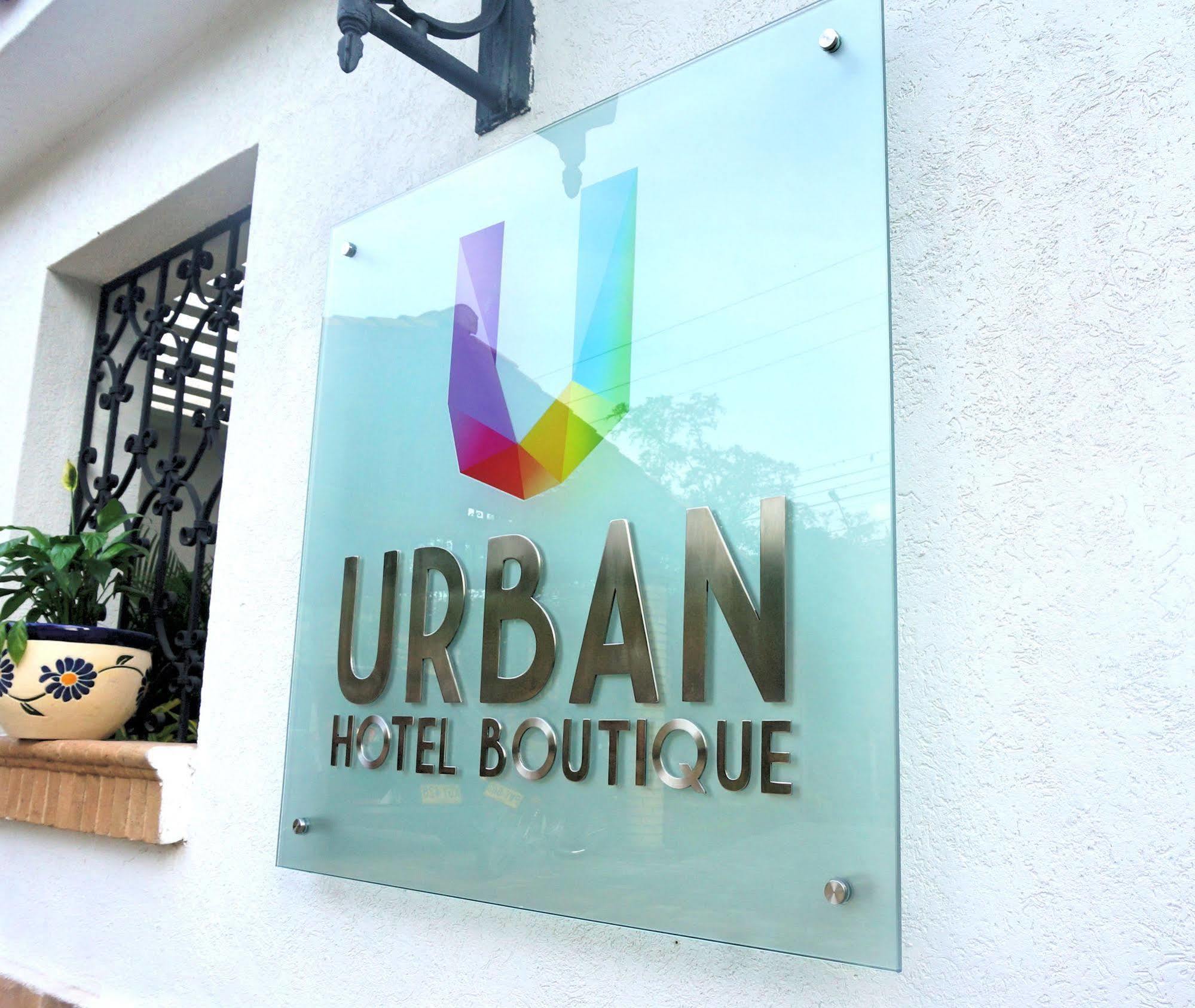 Urban Hotel Boutique Menga Buitenkant foto