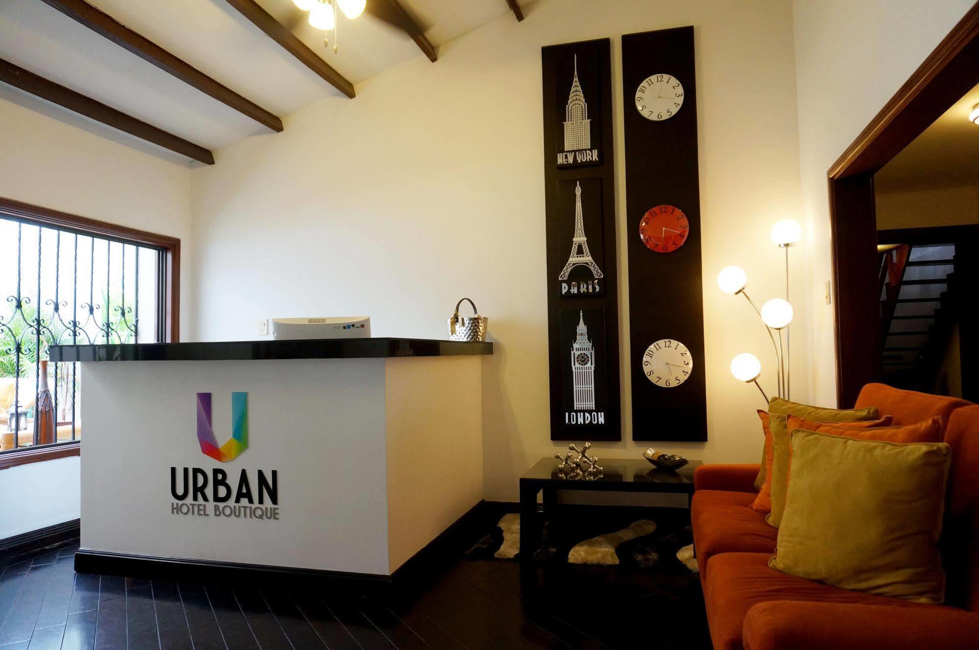 Urban Hotel Boutique Menga Buitenkant foto