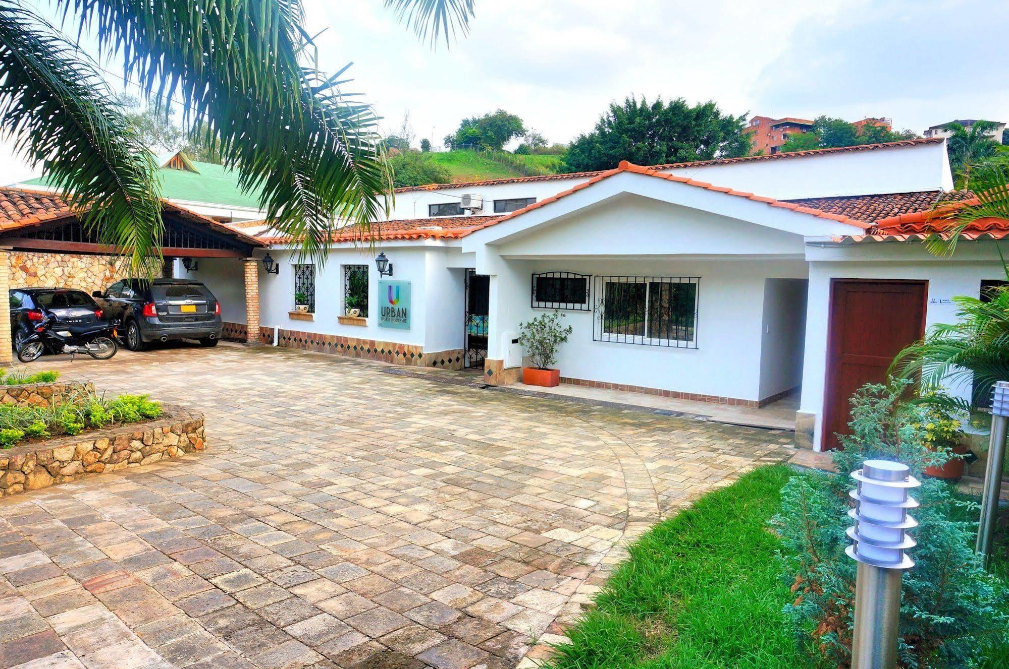 Urban Hotel Boutique Menga Buitenkant foto