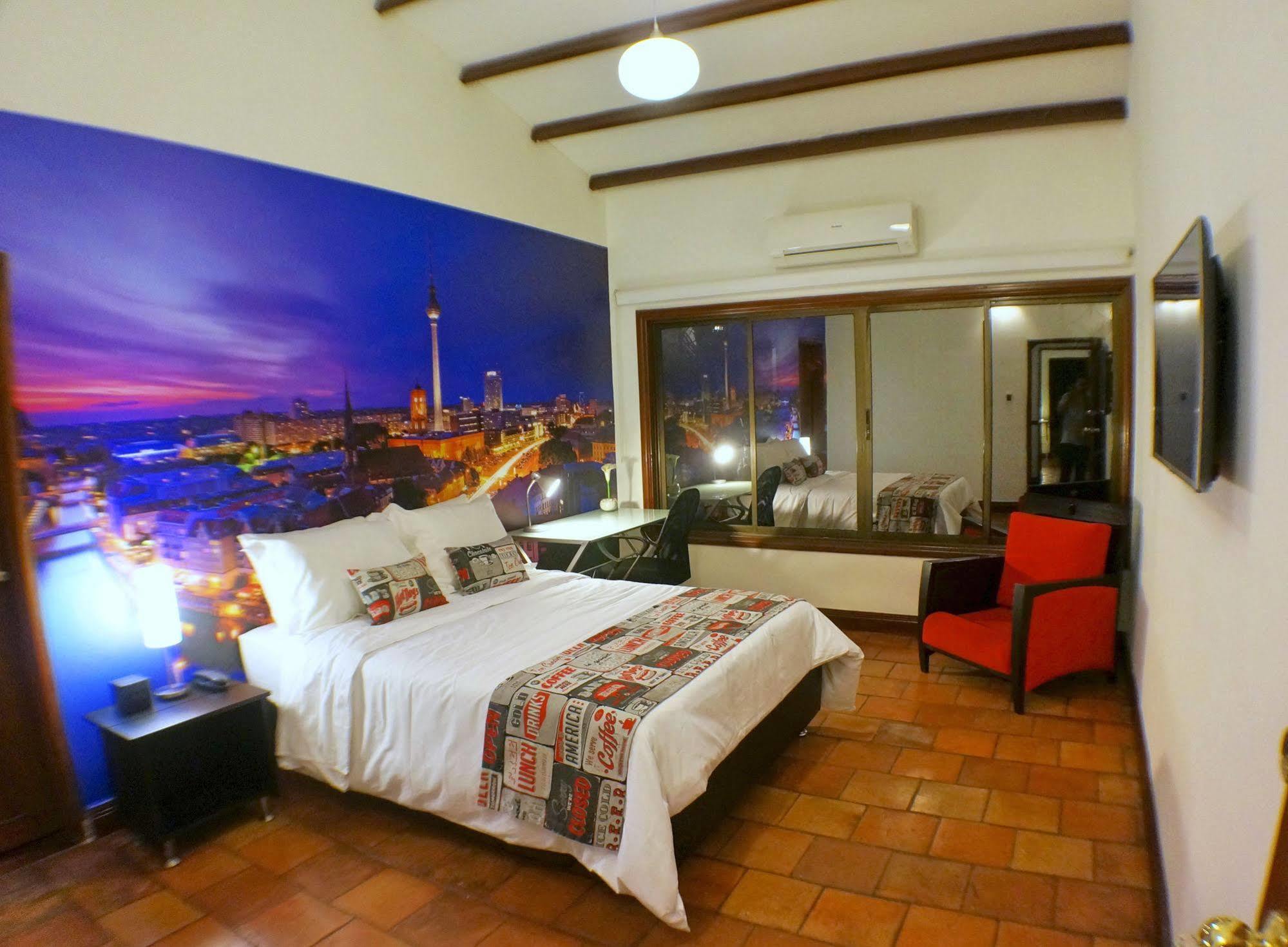 Urban Hotel Boutique Menga Buitenkant foto