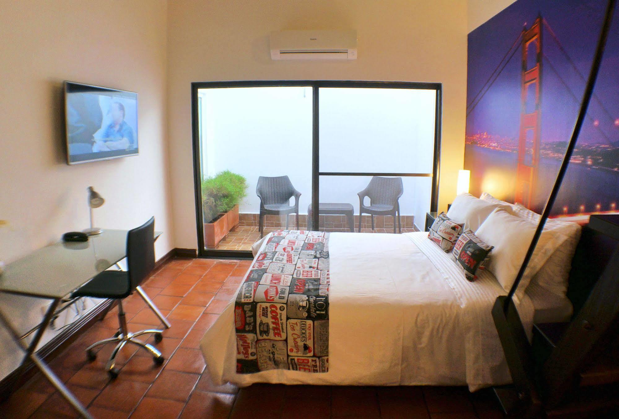Urban Hotel Boutique Menga Buitenkant foto