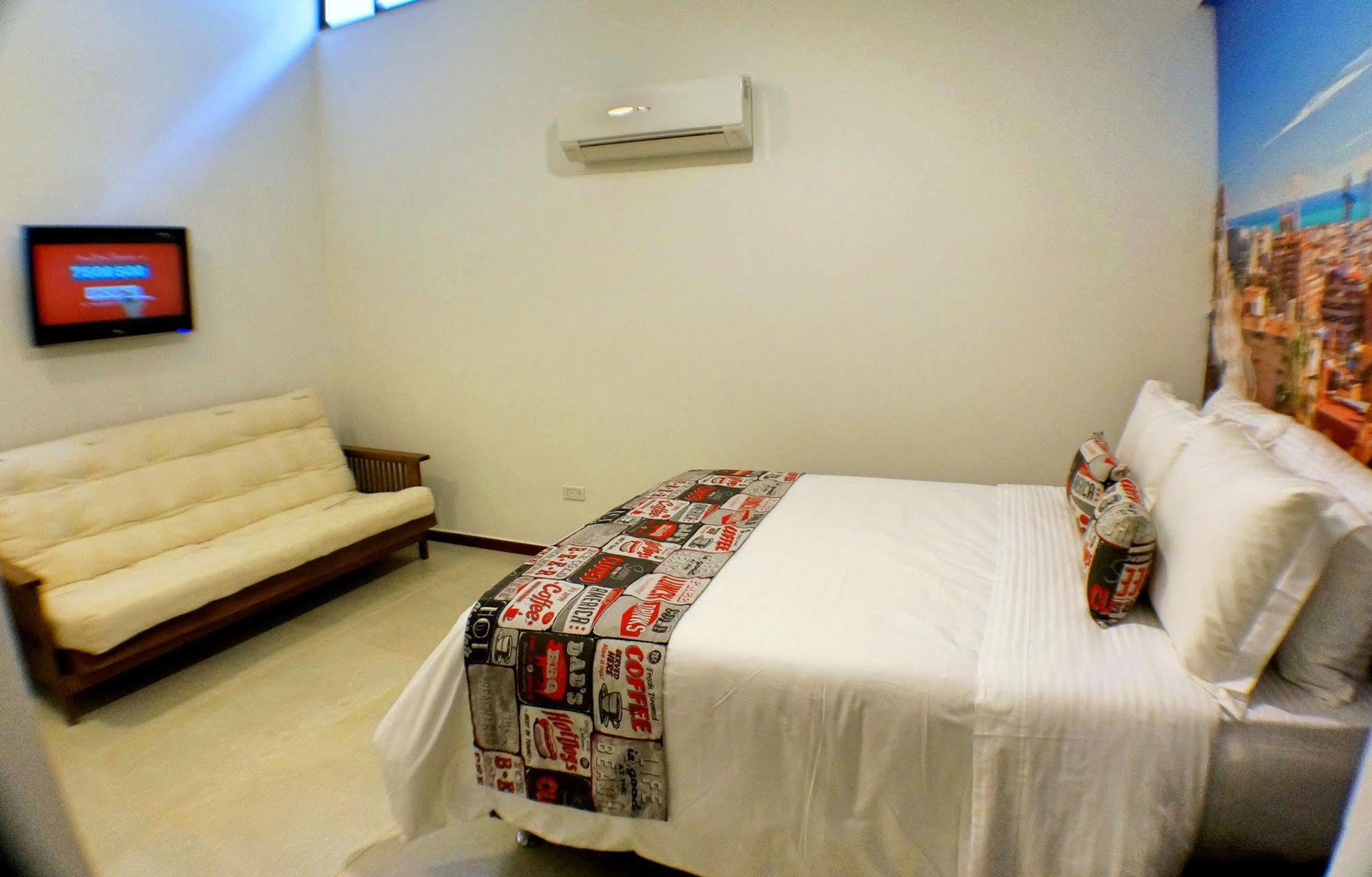 Urban Hotel Boutique Menga Buitenkant foto