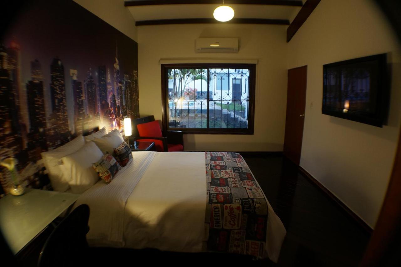 Urban Hotel Boutique Menga Buitenkant foto